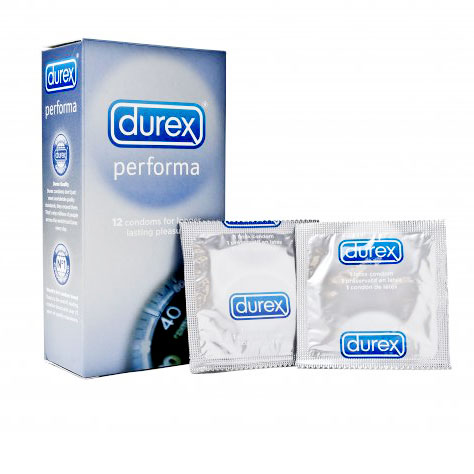 Презервативы Durex Elite ультратонкие, 12 шт 8120890 - Durex - Ультратонкие презервативы - Купить