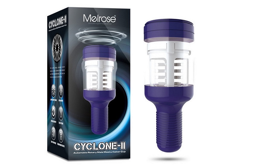 Máy bú cu Melrose Cyclone 2