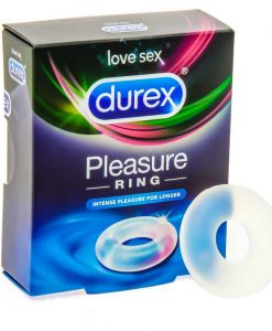 Vòng dương vật Durex Pleasure Ring bao bì
