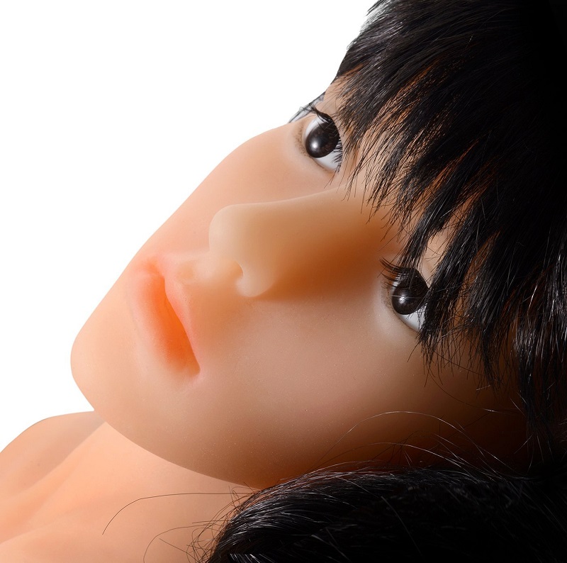 Búp bê tình dục cao cấp Nhật Bản khuôn mặt đẹp như người thật