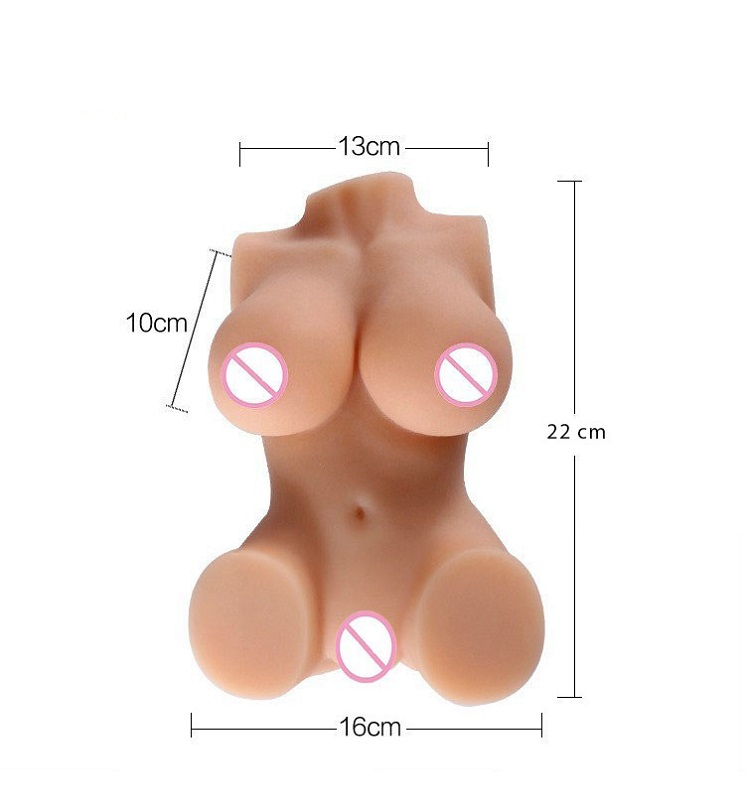 Búp bê tình dục dành cho nam kích thước chi tiết