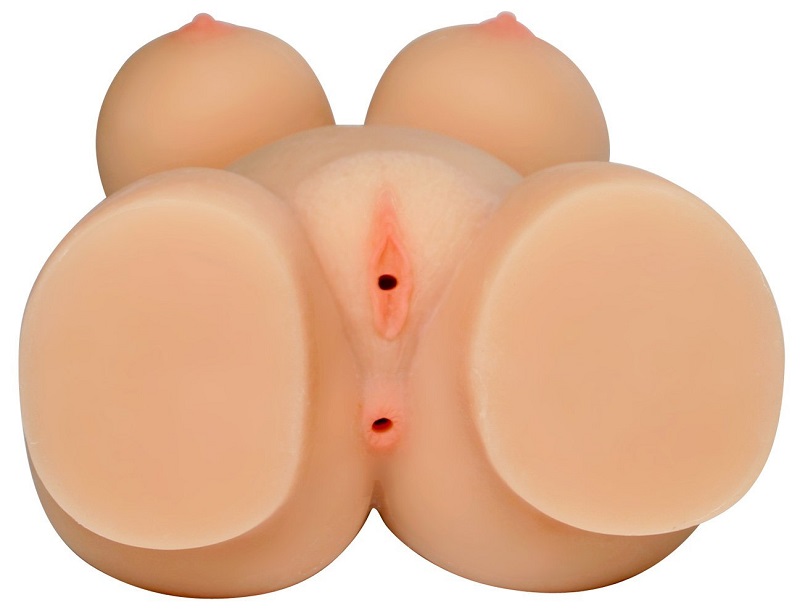 Búp bê tình dục mini có thể quan hệ cả hậu môn và âm đạo