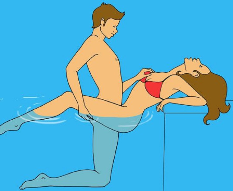 Different hot tub sex positions :: Potilasliitto.eu