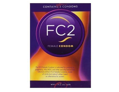 fc2 female condom