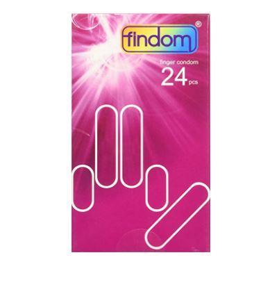 finger condom findom
